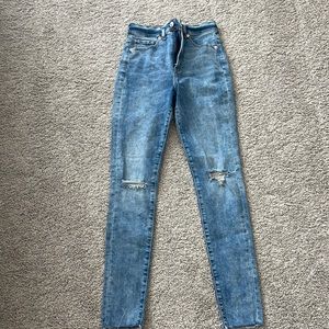 Express Skinny Jeans